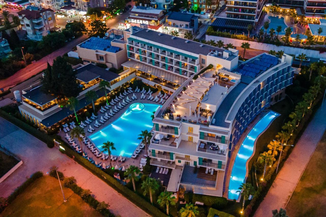 Tui Blue Barut Andiz (Adults Only) Hotel Сиде Екстериор снимка