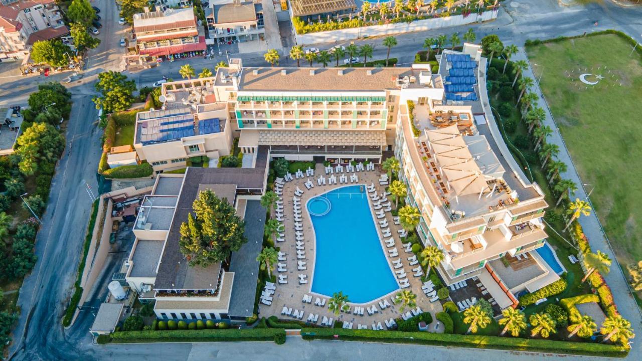 Tui Blue Barut Andiz (Adults Only) Hotel Сиде Екстериор снимка