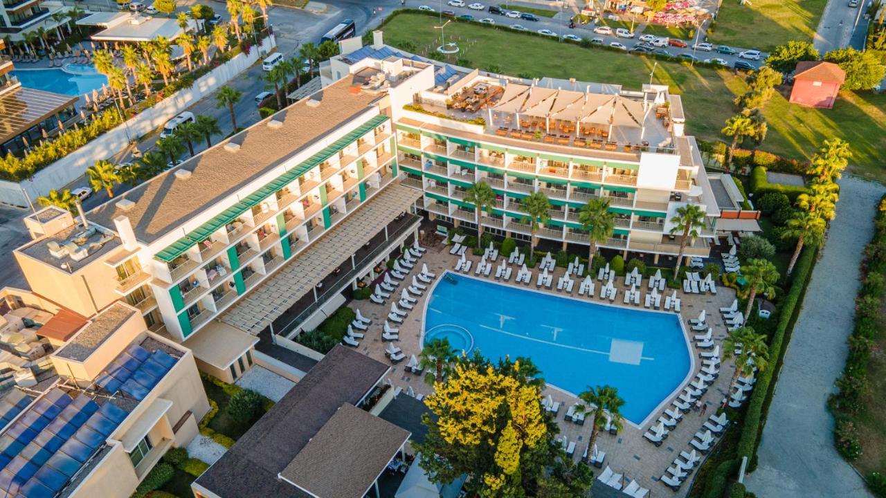 Tui Blue Barut Andiz (Adults Only) Hotel Сиде Екстериор снимка