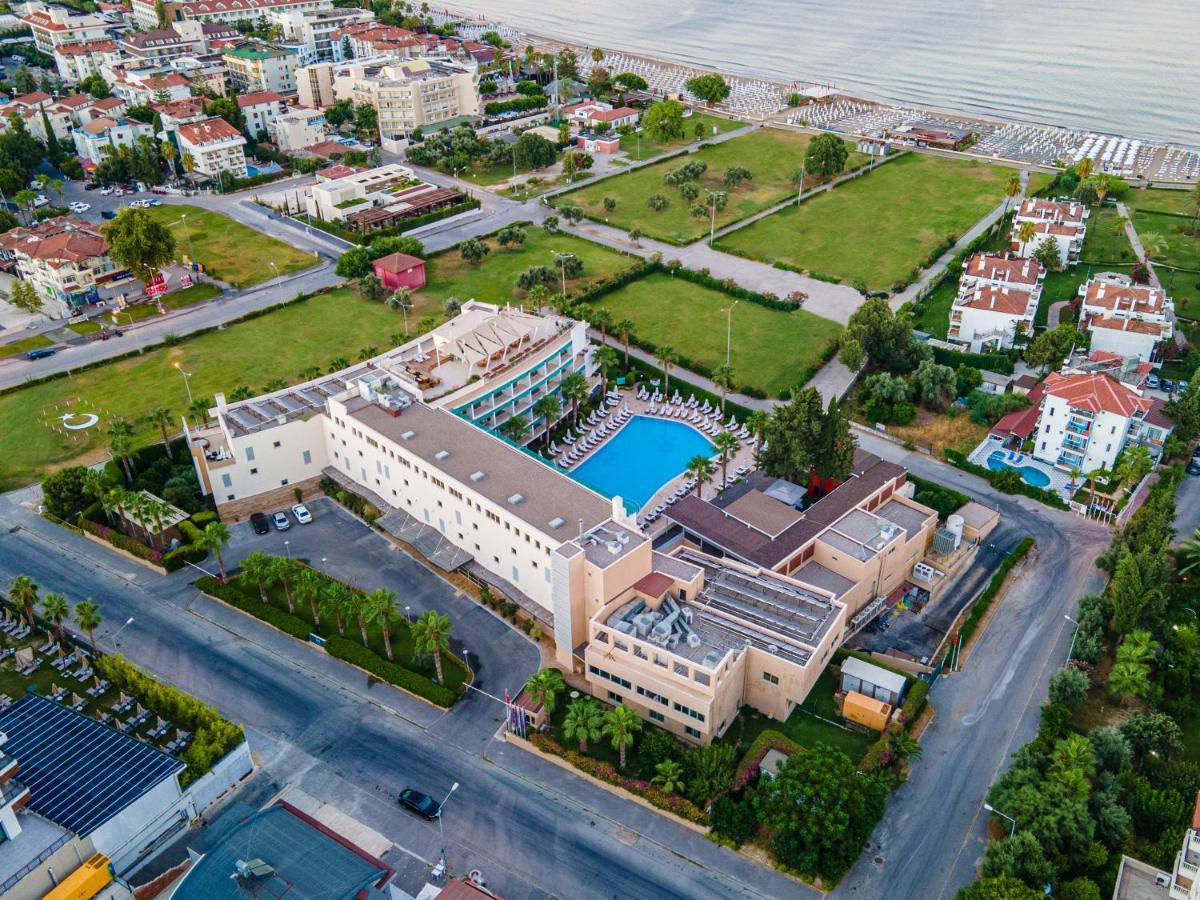 Tui Blue Barut Andiz (Adults Only) Hotel Сиде Екстериор снимка