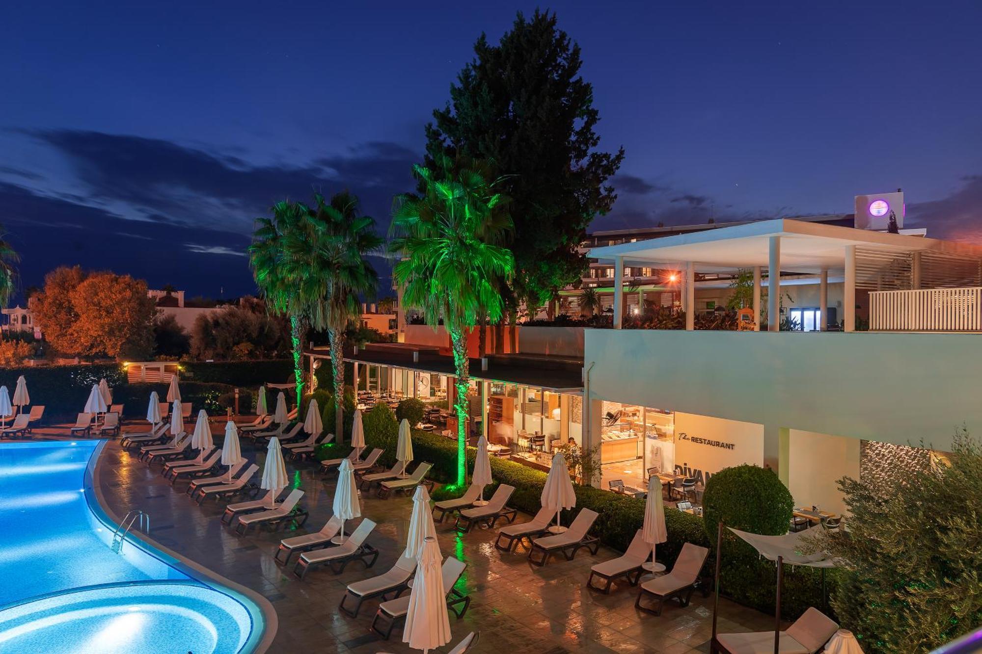 Tui Blue Barut Andiz (Adults Only) Hotel Сиде Екстериор снимка